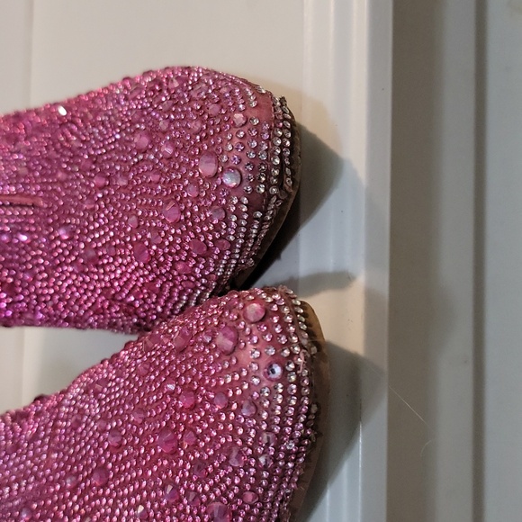 Cozy Girl Western Heel Boot size - 7 - Picture 8 of 8